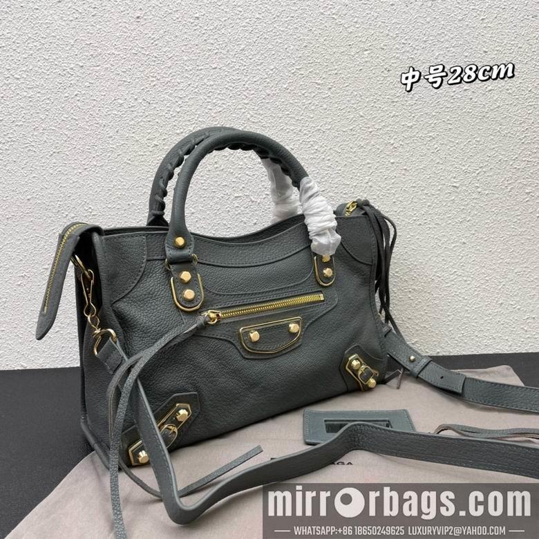 Balenciaga Bags 28X20X9.5cm 092505 GY 8