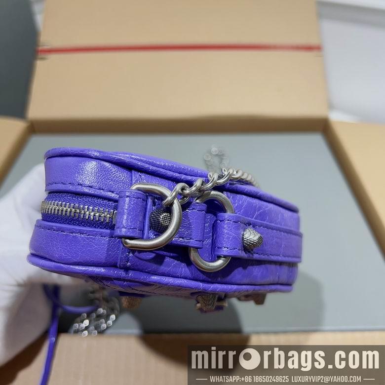 Balenciaga Bags 5X15X17cm 032201 GY 9