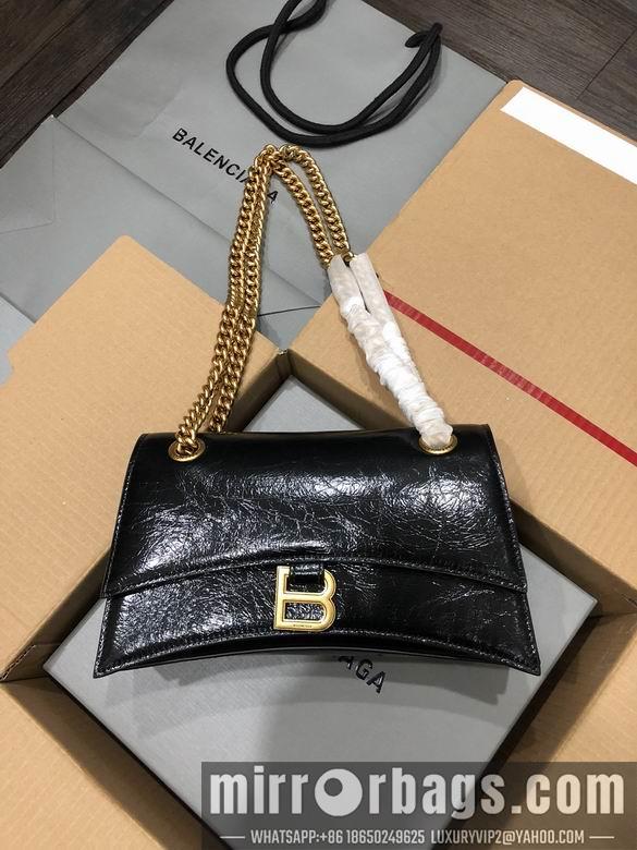 Balenciaga Bags 25X15X9.5cm 031704 GY 1