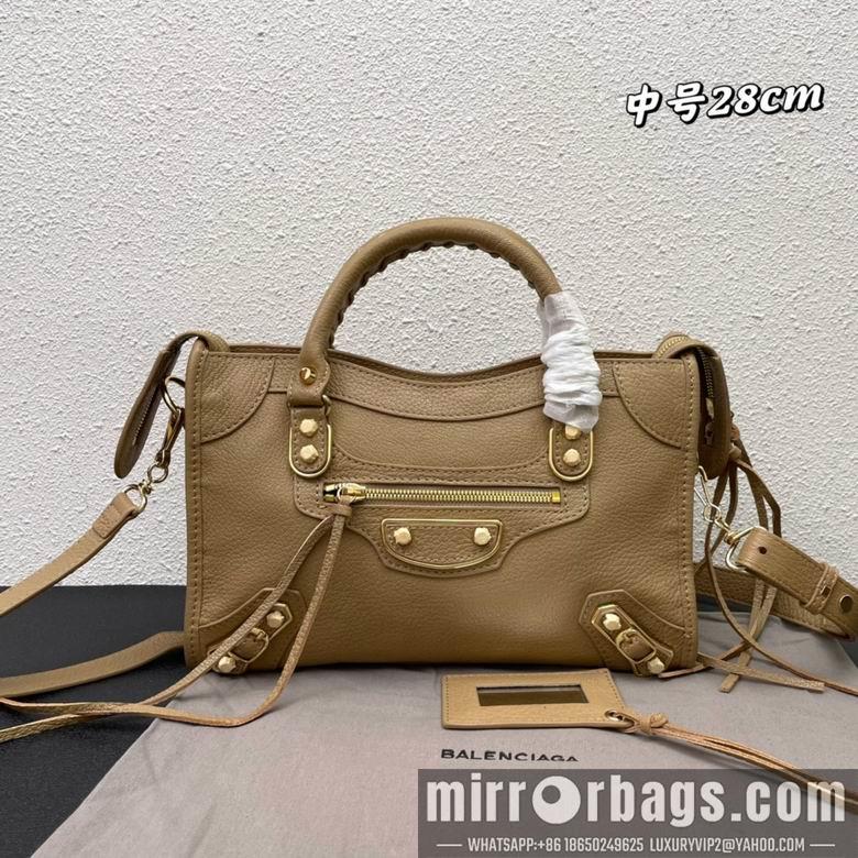 Balenciaga Bags 28X20X9.5cm 092505 GY 16