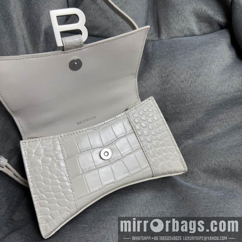 Balenciaga Bags 19X8X21cm 110804 GY 6