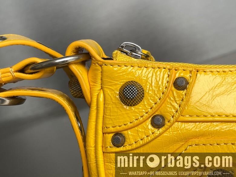 Balenciaga Bags 26X16X10cm 041419 GY 5