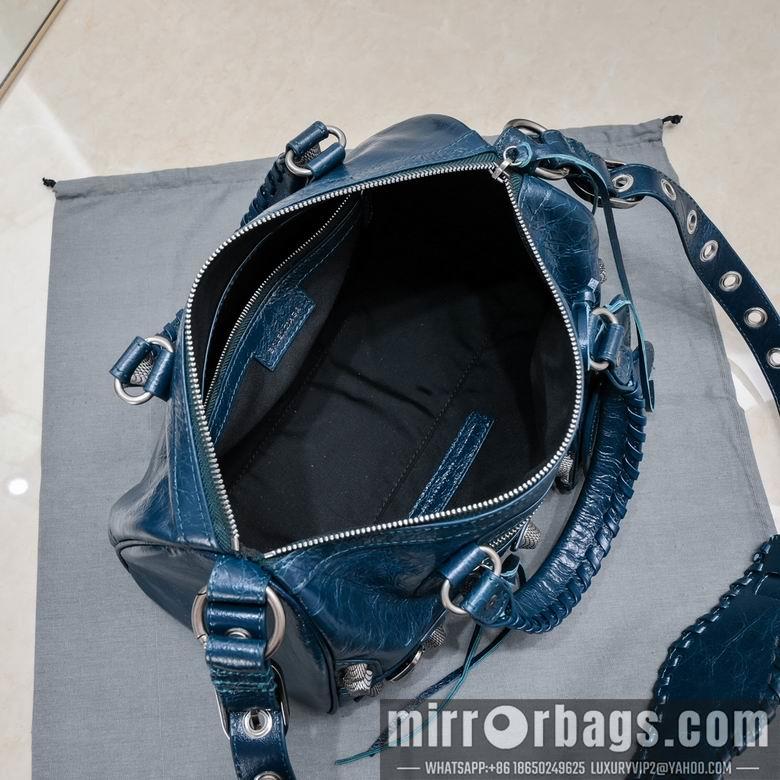Balenciaga Bags 30X19X14cm 072503 GY 8