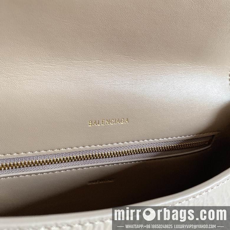 Balenciaga Bags 8509 高17x最小宽23x最大宽29x厚10cm FY4