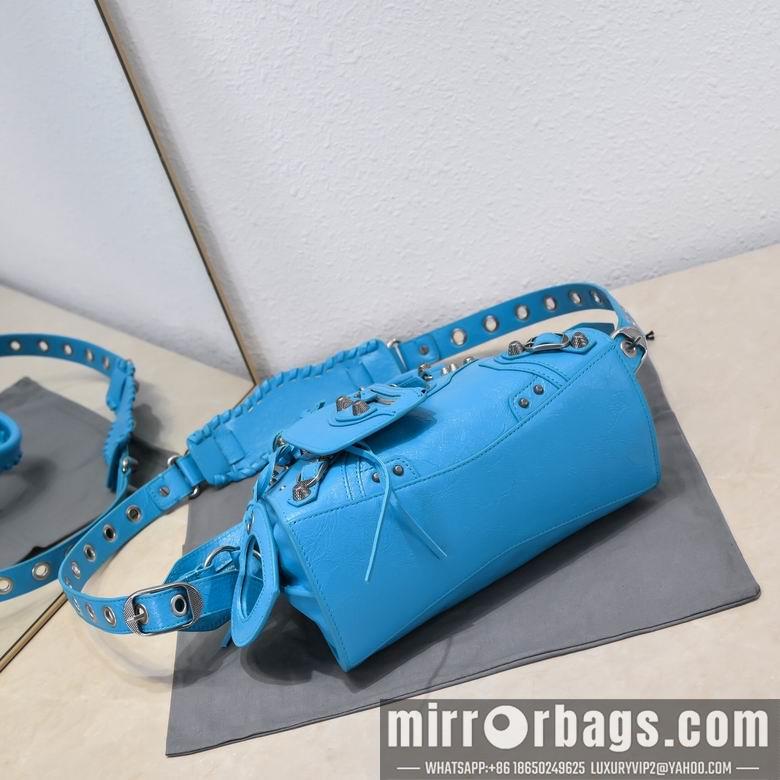 Balenciaga Bags 2153 26X11X18cm GY 8