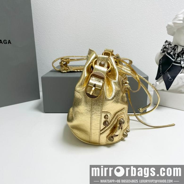 Balenciaga Bags 2614S 15X20X17.8cm GY 7