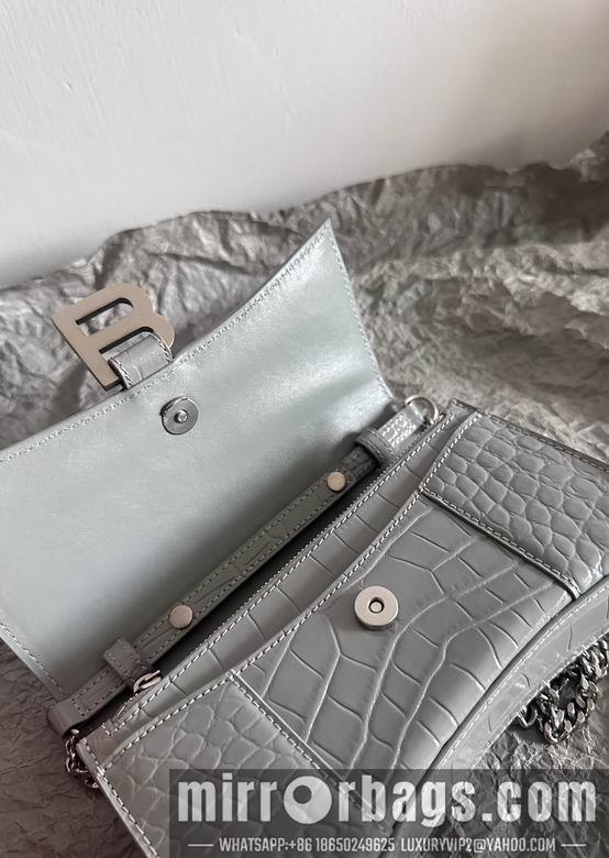 Balenciaga Bags 19cm 111701 GY 3