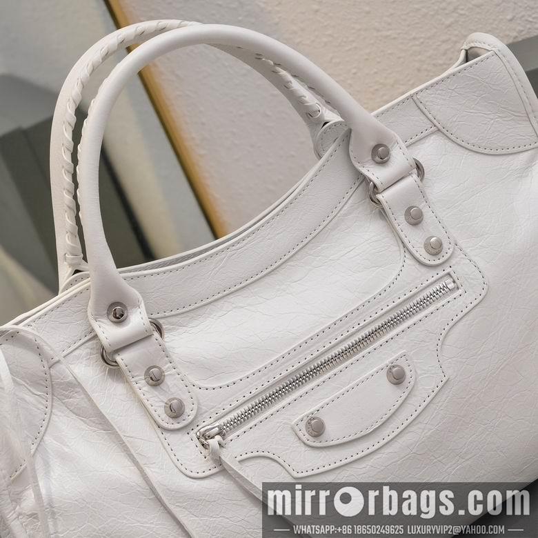 Balenciaga Bags 38.5X24X13.5cm 031107 GY 19