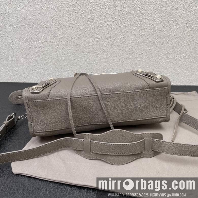 Balenciaga Bags 28X20X9.5cm 092505 GY 4