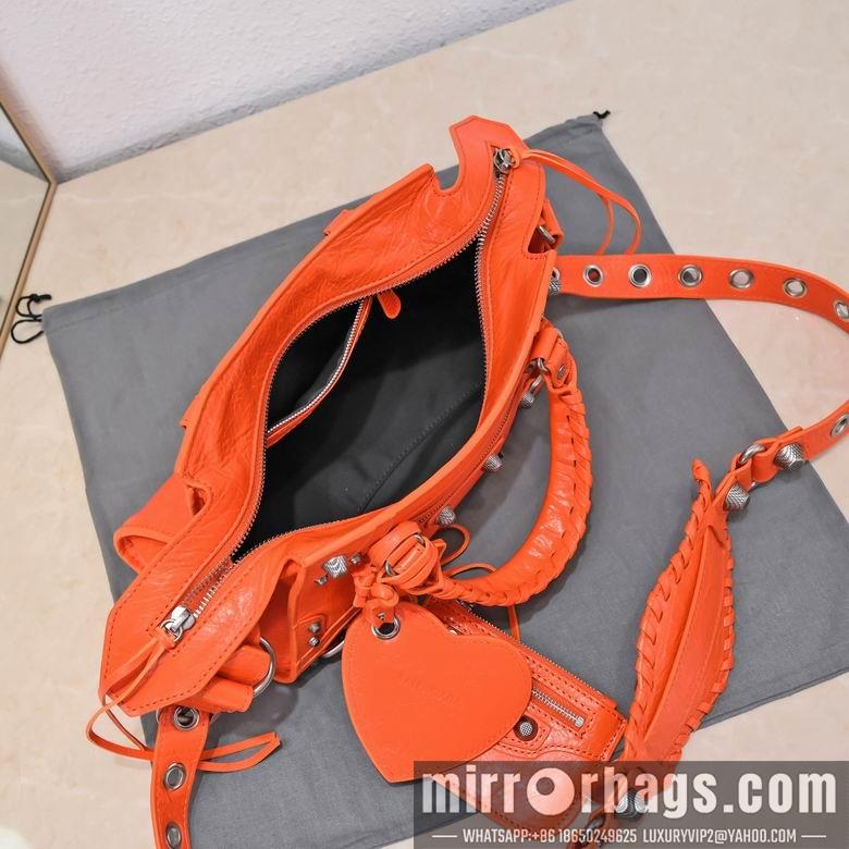Balenciaga Bags Balencia 68130900 26X11X18cm GY 12