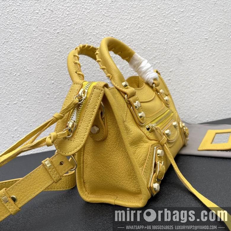 Balenciaga Bags 28X20X9.5cm 092505 GY 11