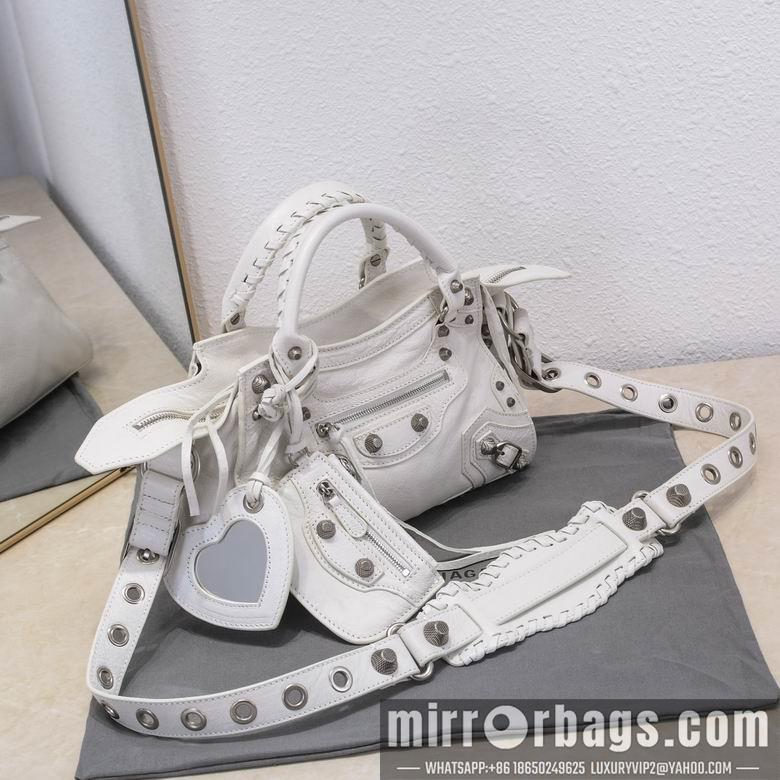 Balenciaga Bags 2153 26X11X18cm GY 10