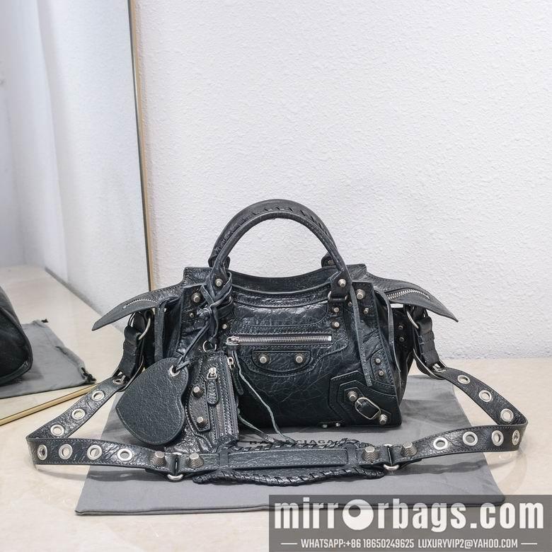 Balenciaga Bags Balencia 68130900 26X11X18cm GY 13