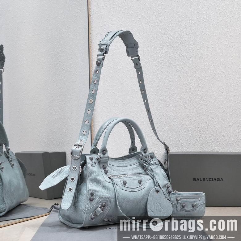 Balenciaga Bags 32X21X13cm 052602 GY 15
