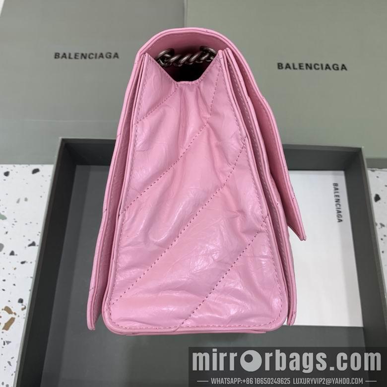 Balenciaga Bags Crush 底长31x高20x宽12cm FY 2