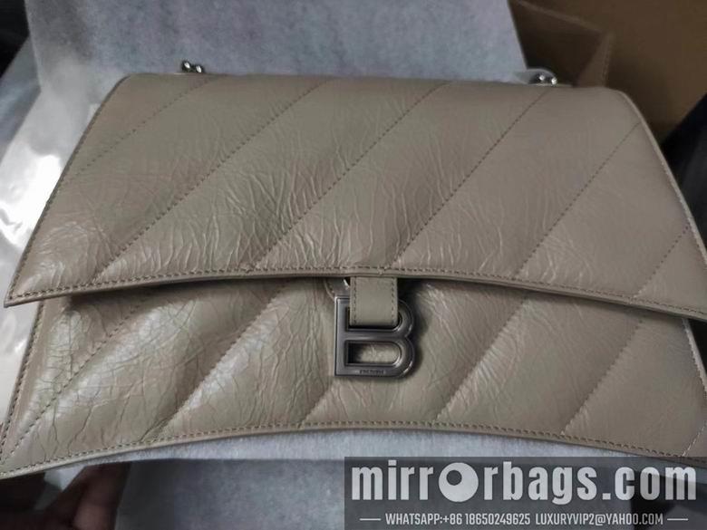 Balenciaga Bags 92832 40X15X11cm GY 4