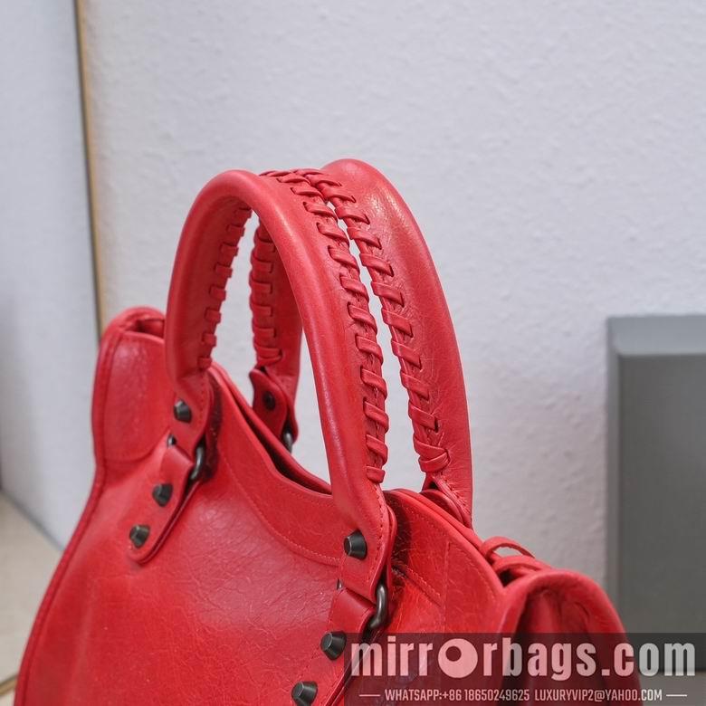 Balenciaga Bags 38.5X24X13.5cm 031107 GY 21