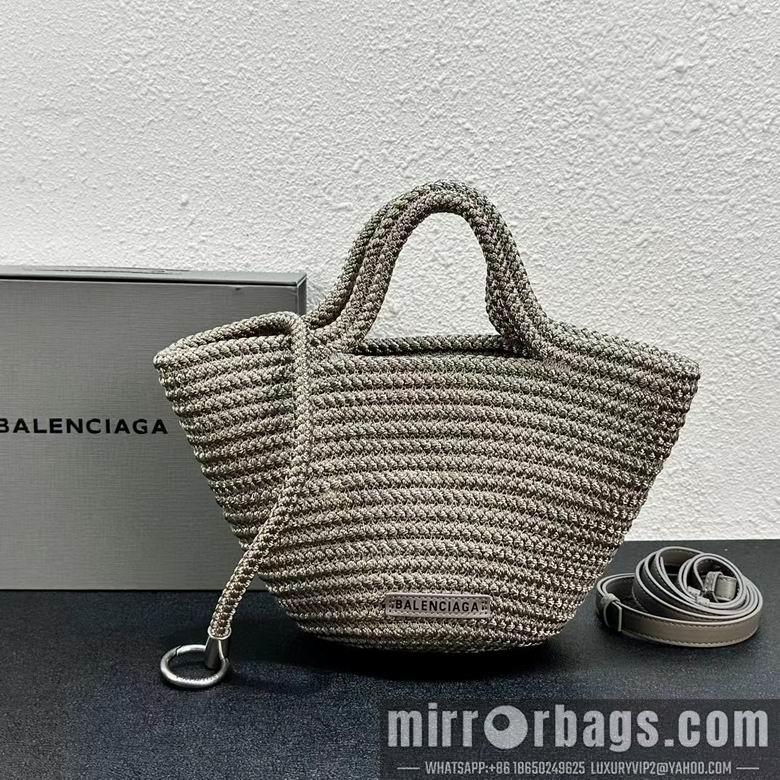 Balenciaga Bags 29X14X20cm 070901 GY 5