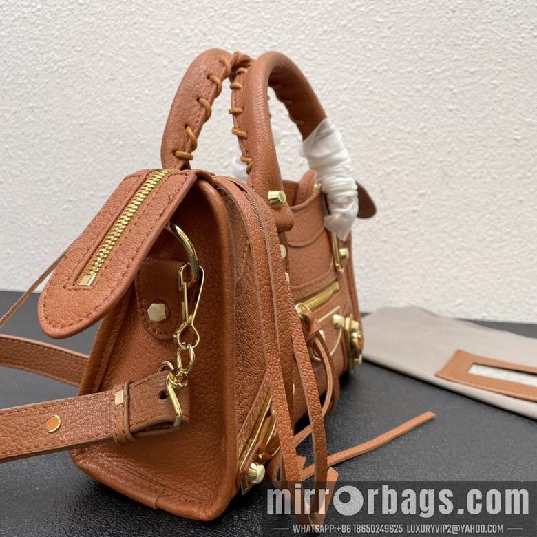 Balenciaga Bags 28X20X9.5cm 092505 GY 10