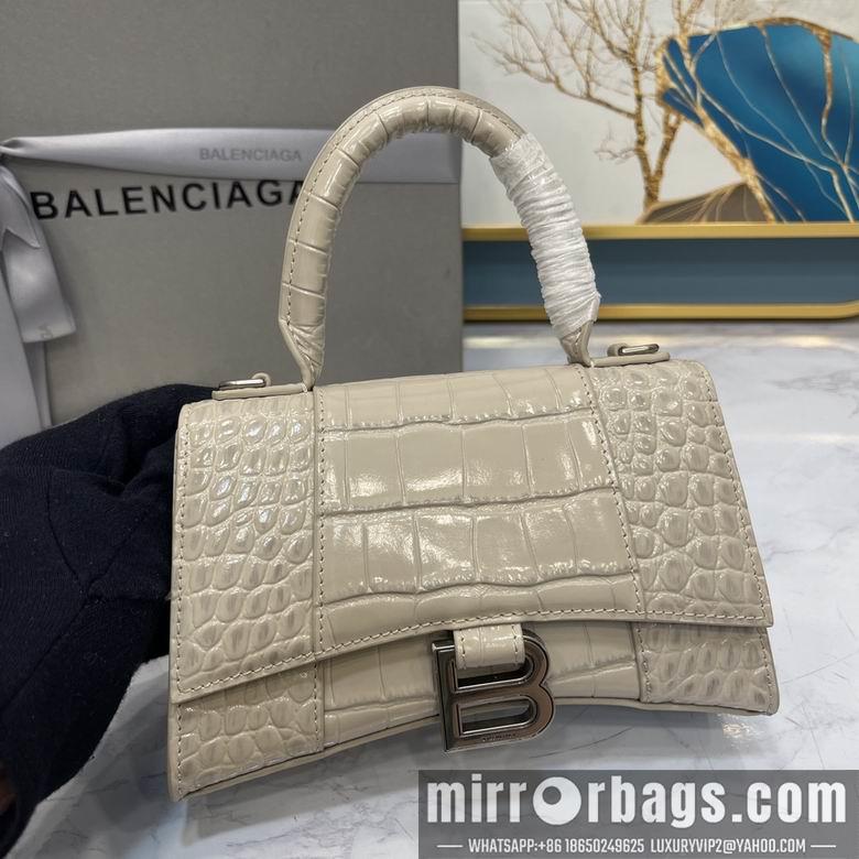 Balenciaga Bags LG0019 19X8X21cm GY 7