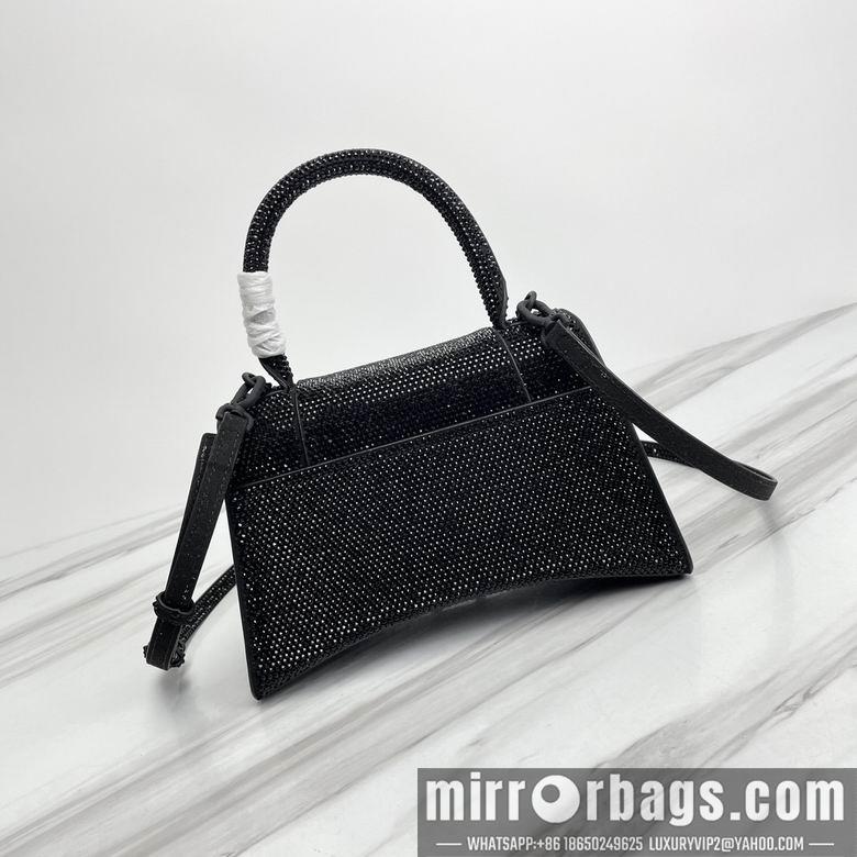 Balenciaga Bags 8895 23X10X24cm GY 2