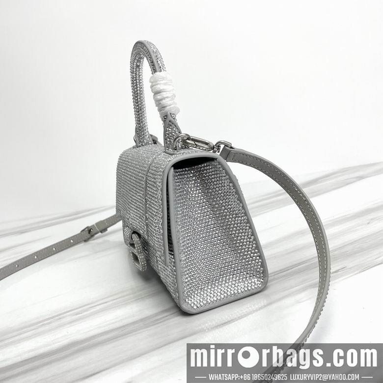 Balenciaga Bags 8896 19X8X21cm GY 3