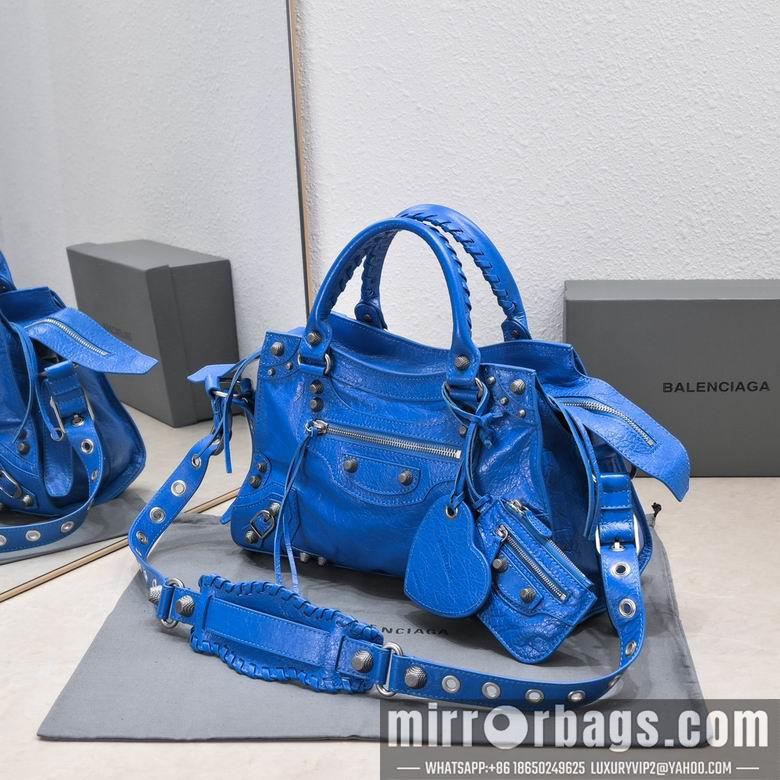 Balenciaga Bags 32X21X13cm 052602 GY 18