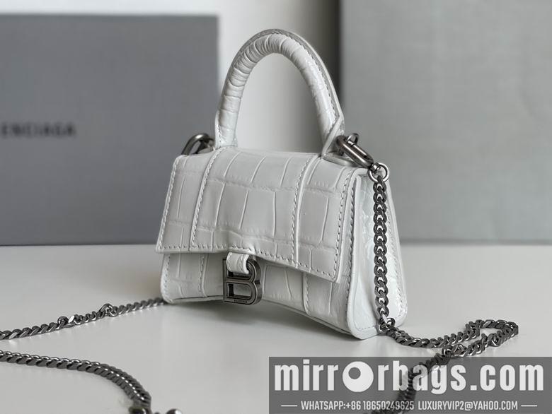 Balenciaga Bags 169 12X10X4.5cm GY 3