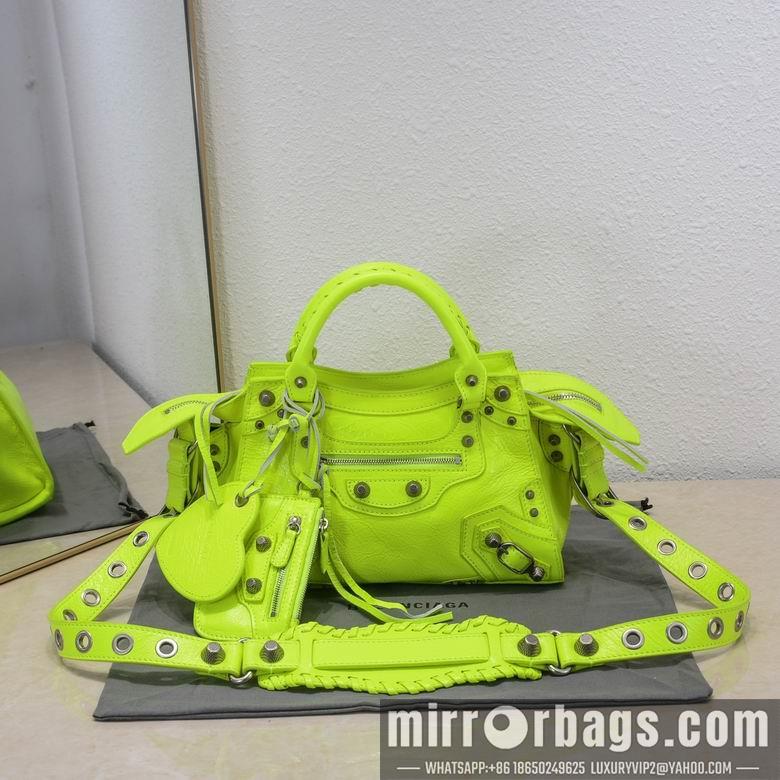 Balenciaga Bags Neo cagole 26x13x18cm FY4