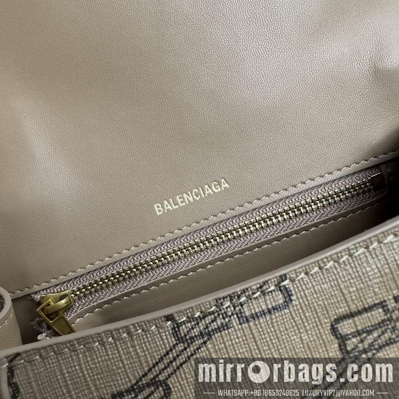 Balenciaga Bags 23X10X24cm 110803 GY 7