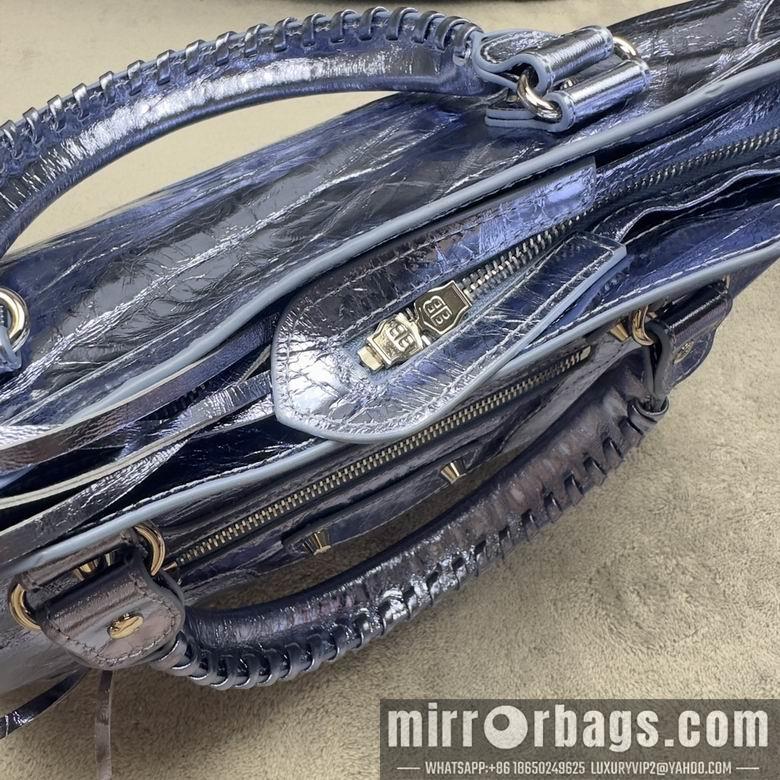 Balenciaga Bags 38X25X14cm 060831 GY 3