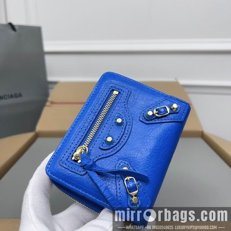 Balenciaga Bags 12X10X3cm 122702 GY 5