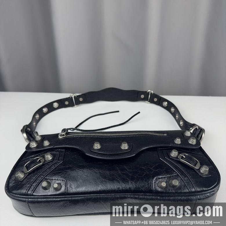 Balenciaga Bags le cagole 29X13X4cm 010305 GY 2
