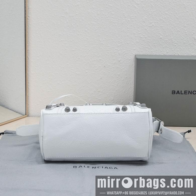 Balenciaga Bags 22X12X10cm 072504 GY 9