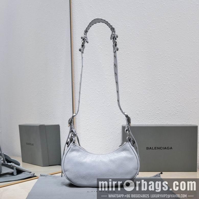 Balenciaga Bags 26X12X6cm 120102 GY 8