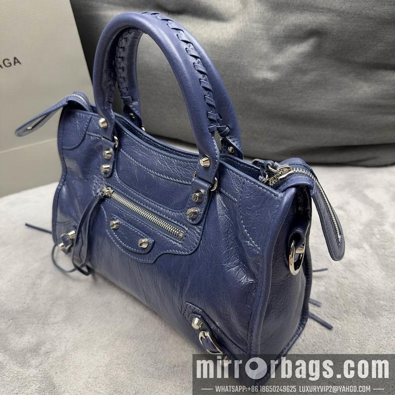 Balenciaga Bags 30X20X11cm 060832 GY 5