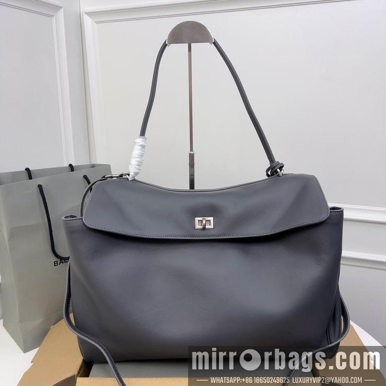 Balenciaga Bags 6668 40X30X13cm GY 4
