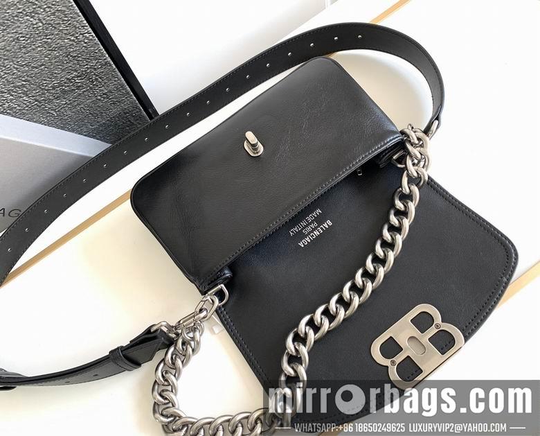 Balenciaga Bags Soft 9015 26X24.8X3cm GY 3