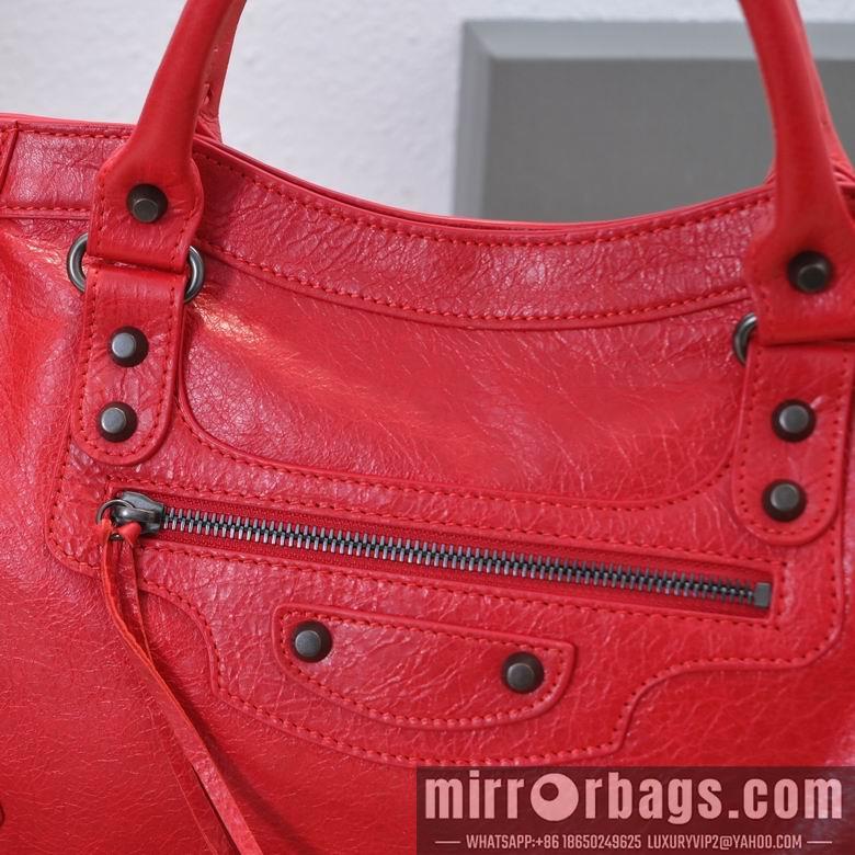 Balenciaga Bags 38X25X14cm 091901 GY 2