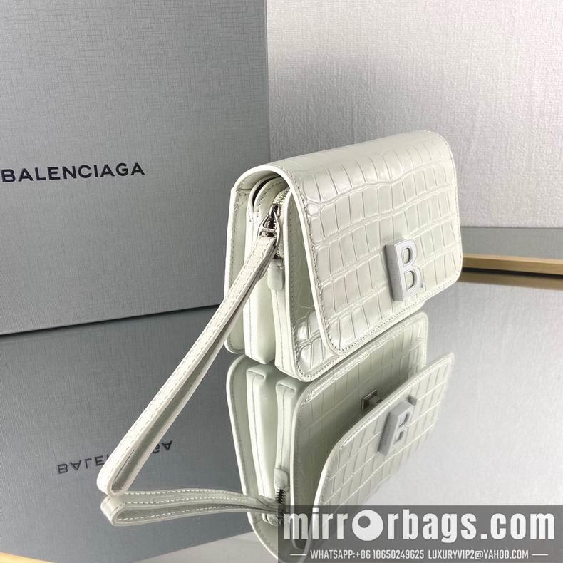 Balenciaga Bags 592898 18.5x7x14 cm fy 5