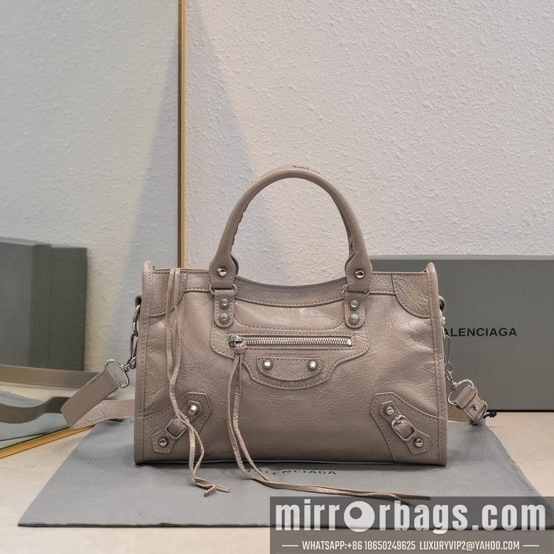 Balenciaga Bags 30X20X11cm 071803 GY 2