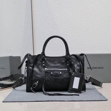 Balenciaga Bags 30cm 082103 GY 1