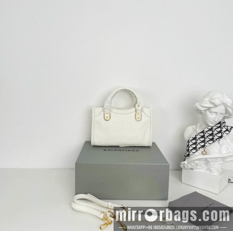 Balenciaga Bags 291A 18cm GY 2
