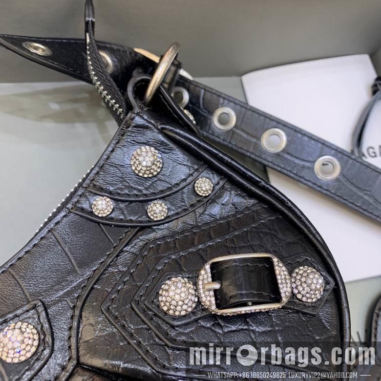 Balenciaga Bags 180607 26X12X6cm GY 12