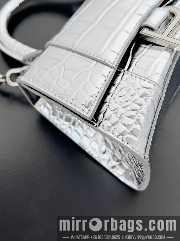 Balenciaga Bags 19X13X8ccm 031625 GY 1