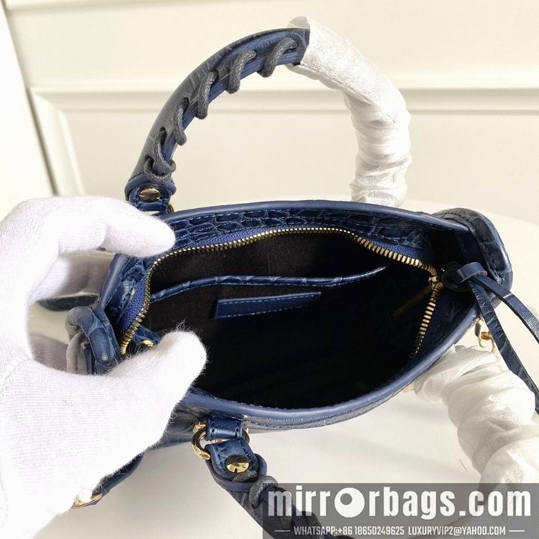 Balenciaga Bags 219 19X12X5cm GY 5