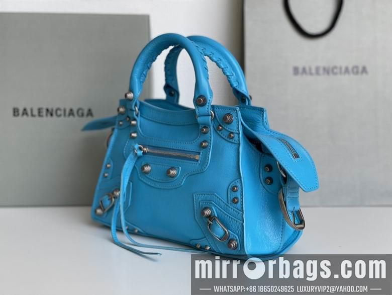 Balenciaga Bags 699 26X13X18cm XM 5
