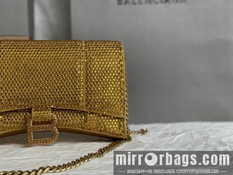 Balenciaga Bags 197 19X12X5cm GY 3