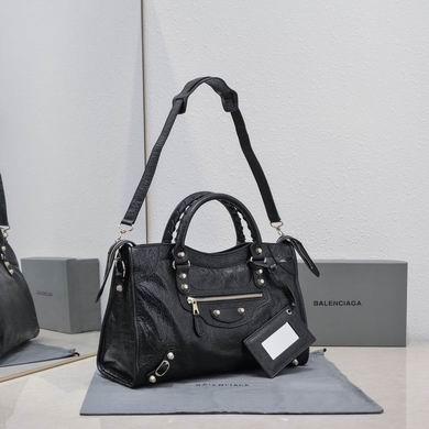 Balenciaga Bags 38cm 082102 GY 1