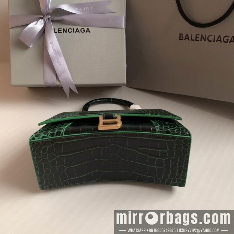 Balenciaga Bags 23X10X14cm 053101 GY 9